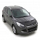 Čierny ochranný návlek na prednú časť kapoty Ford Kuga II 2012–2017 pred faceliftom