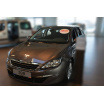 Nerez ochranné lišty prahu dverí 4ks Peugeot 308 2 2013-17