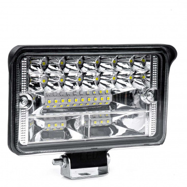 Pracovná LED lampa reflektor AWL40 36 LED 108W 12V 24V AMIO-03251 Pracovná LED lampa reflektor AWL40 36 LED 108W 12V 24V AMIO-03251