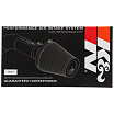 Sací systém Jeep Wrangler JK 3.6L K&N 77-1566KP
