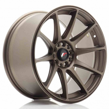 JR Wheels JR11 18x9,5 ET30 5x112/114 Tmavý bronz JR Wheels JR11 18x9,5 ET30 5x112/114 Tmavý bronz