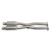 Výfukový systém CatBack BMW E92 M3