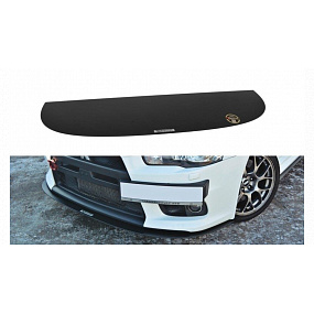Splitter Mitsubishi Lancer Evo X przód Racing v.3 Splitter Mitsubishi Lancer Evo X przód Racing v.3