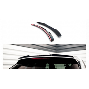 Przedłużenie Spoilera Volkswagen Atlas Cross Sport Gloss Black