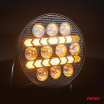 Pracovná LED lampa reflektor AWL76 45W 3000LM 12V 24V AMIO-04420