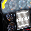 Pracovná LED lampa reflektor AWL81 48W 3000LM 12V 24V AMIO-04425