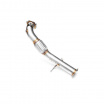 Downpipe FORD Focus RS Mk2 2.5T 3,5" Decat