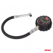Digitálny manometer s hadicou a resetovacím ventilom 17 bar AMIO-04465