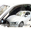 Ofuky okien Škoda Superb IV 2024+ Kombi – predné + zadné
