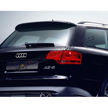 AUDI A4 (Typ 8E Facelift B7) Strieška nad zadné okno Avant (8E5800104AV) AUDI A4 (Typ 8E Facelift B7) Strieška nad zadné okno Avant (8E5800104AV)