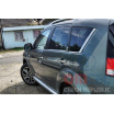 Citroen C-Crosser nerez chróm kryty kľučiek Omtec