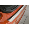 Nerez kryt- ochrana prahu zadného nárazníka Honda Jazz 4 2015+