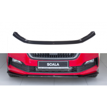 Spoiler pod predný nárazník Ver.3 pre Škoda Scala, Maxton Design (plast ABS bez povrchovej úpravy) Spoiler pod predný nárazník Ver.3 pre Škoda Scala, Maxton Design (plast ABS bez povrchovej úpravy)