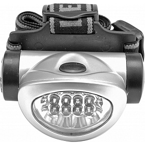 Lampa montážna LED 8 čelovka