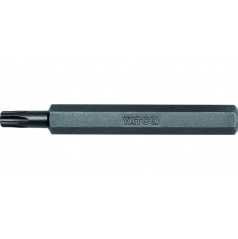 Bit TORX s otvorom 8 mm T27 x 70 mm 20 ks