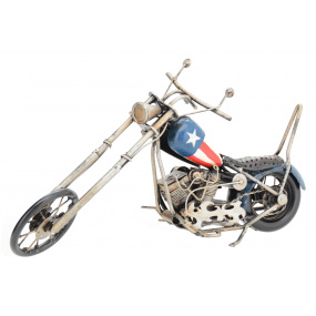 Model CHOPPER (dekorace)