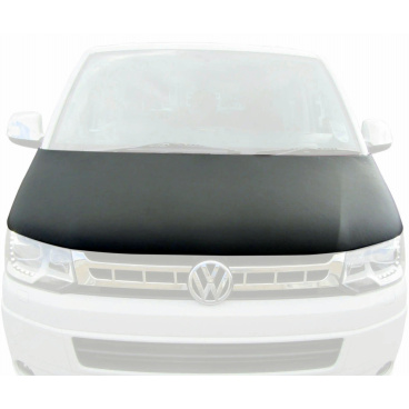 Prevlek kapoty čierny VW T5 2003-10