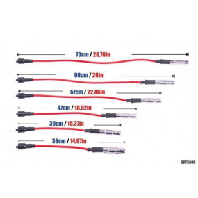 Przewody zapłonowe PowerTEC AUDI 80 100 A6 A8 VW PASSAT 2.4 2.6 2.8L 90-00 Niebieskie Przewody zapłonowe PowerTEC AUDI 80 100 A6 A8 VW PASSAT 2.4 2.6 2.8L 90-00 Niebieskie