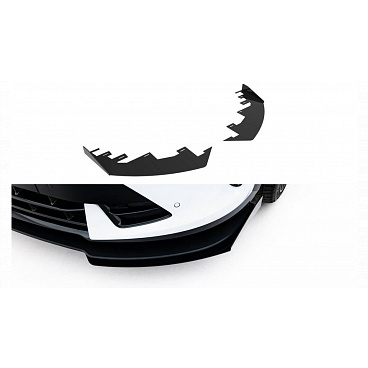 Flapsy Cupra Formentor Mk1 Facelift Predok Flapsy Cupra Formentor Mk1 Facelift Predok