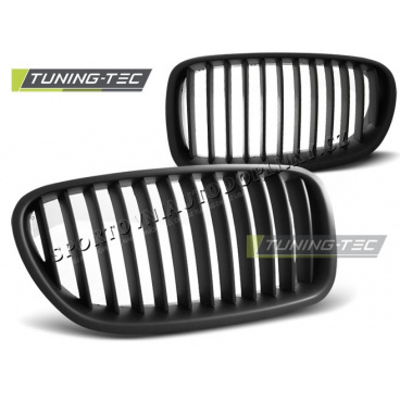 BMW F10 / F11 2010-16 čierna maska matná BMW F10 / F11 2010-16 čierna maska matná