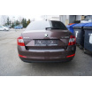 Ochranný panel zadného nárazníka Titanium Škoda Octavia III