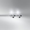 LEDriving® žiarovky Osram XTR H4 12V 13/13W P43t 6000K Cool White 2 ks