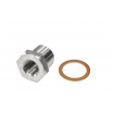 Adaptér Lambda sondy Redukcia M18x1.5 - M12x1.25 TurboWorks