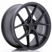 JR Wheels SL01 18x8,5 ET42 5x112 Matná Gun Metal