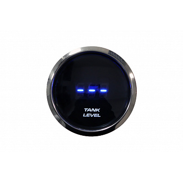 Hodiny Auto Gauge STP3 52mm - Hladina paliva 10-180ohm