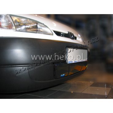 Peugeot Partner, 1996-2003 - zimní clona - kryt chladiče Peugeot Partner, 1996-2003 - zimní clona - kryt chladiče