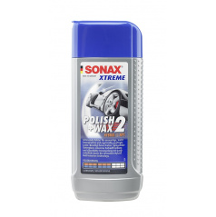 Leštenka s voskom WAX2 Sonax XTR 250 ml