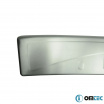 VW T6 - nerez ochranný panel zadného nárazníka RS6 Brushed - Omtec