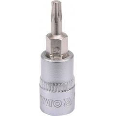 Nástavec 1/4" bit Torx T15