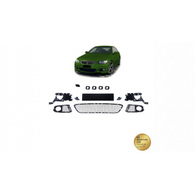 Príslušenstvo nárazníka BMW 3 E92 E93 Predné Mriežky