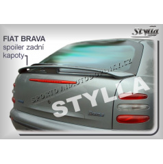 Fiat Brava (95-01) spoiler zadnej kapoty (EÚ homologácia)