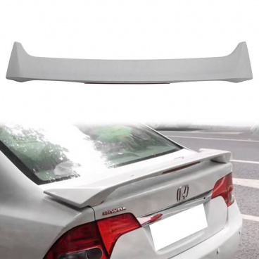 Prídavné krídlo Honda Civic VIII FD Lotka OEM Style ABS