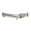 Downpipe Nissan 370Z Ne Rezonovaný Infiniti G37 Q50 Q60