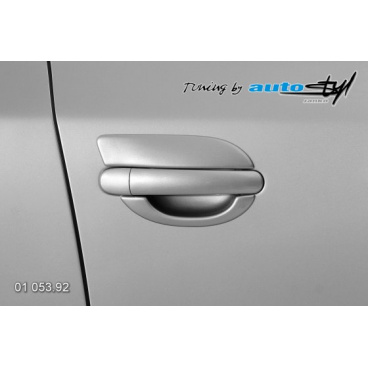 Kryty okolo kľučiek - pre lak Škoda Octavia II