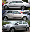 Lišty dverí VW Golf VI 2008+ (F3-02)