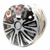 Kryty kolies Spider 13-16" (sada 4 ks)