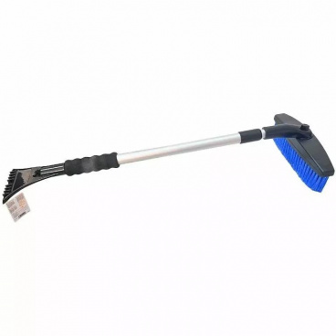 Škrabka na ľad + zmeták - teleskop 72 - 107cm