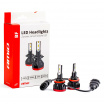 Extra silné LED žiarovky H8, H9, H11 do hlavných svetlometov BF séria 2 ks