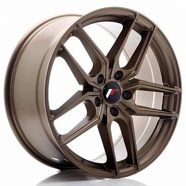 JR Wheels JR25 19x8,5 ET35 5x120 bronzová