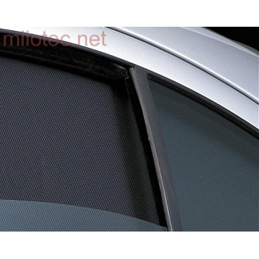 3-dielna sada slnečných clôn, Superb III. Limousine, 2015+ 3-dielna sada slnečných clôn, Superb III. Limousine, 2015+