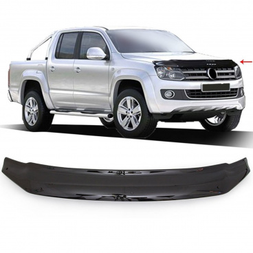 Deflektor prednej kapoty Omtec VW Amarok Deflektor prednej kapoty Omtec VW Amarok