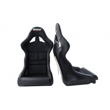 Športové sedadlo Bimarco Expert II Skaj Black FIA POŠKODENÝ