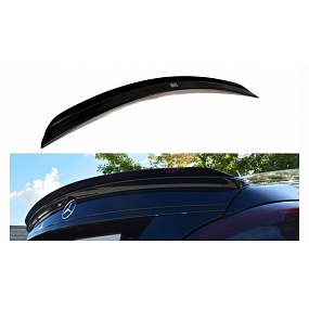 Spoiler Mercedes-Benz CLS C218 AMG LINE Tył Gloss Black Spoiler Mercedes-Benz CLS C218 AMG LINE Tył Gloss Black