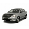 Prevlek prednej časti kapoty čierny čierny Škoda Octavia II