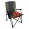 Židle kempingová skládací WARM s vyhříváním