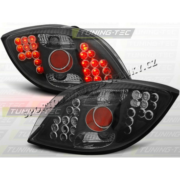Ford KA 1996-08 zadné LED lampy black (LDFO19) Ford KA 1996-08 zadné LED lampy black (LDFO19)